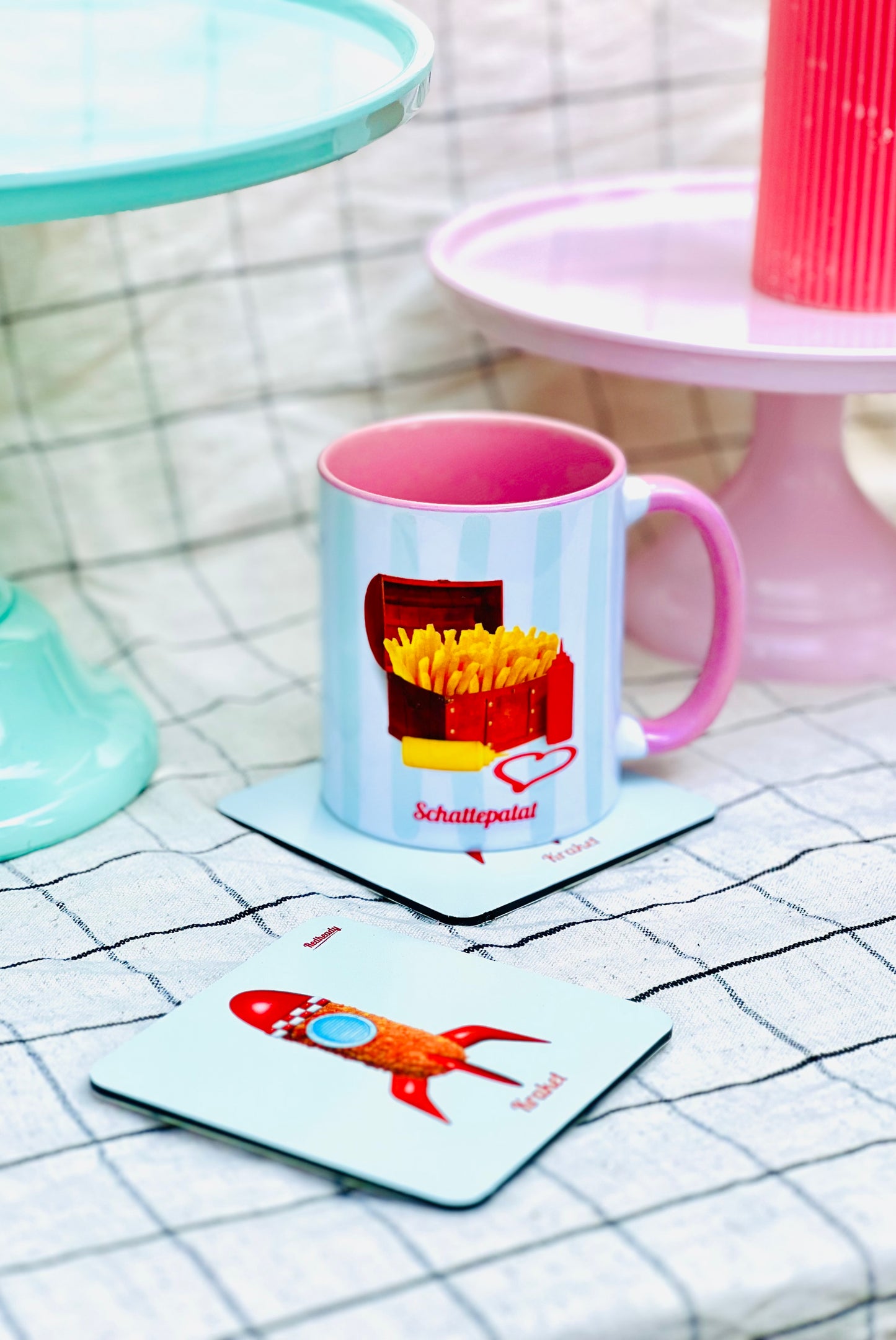 Mug - Treasure fries