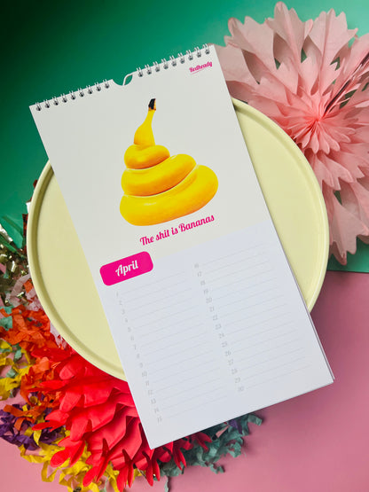 birthday calendar