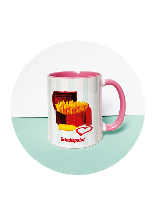 Mug - Treasure fries